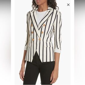 VERONICA BEARD  EMPIRE BLAZER 6